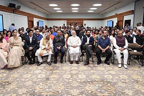 Janata Curfew: Bollywood and South stars extend support to PM Modi's initiative