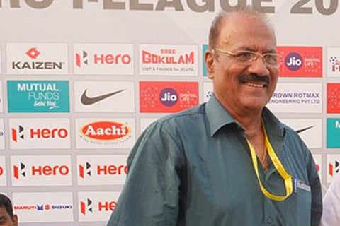 Picture Credit: Gokulam FC twitter profile