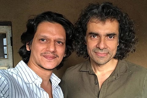 Imtiaz Ali is all praise for Vijay Varma