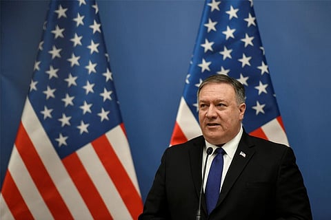 Mike Pompeo (Photo: Reuters)