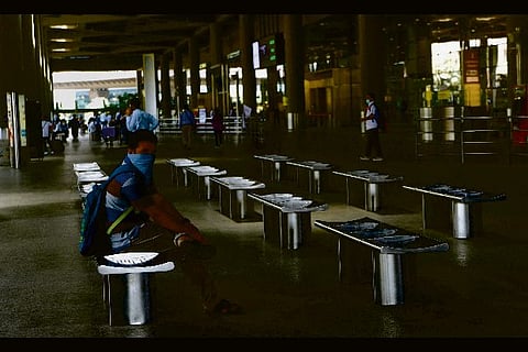 Janta curfew: Bus, metro services to be suspended in Tamil Nadu