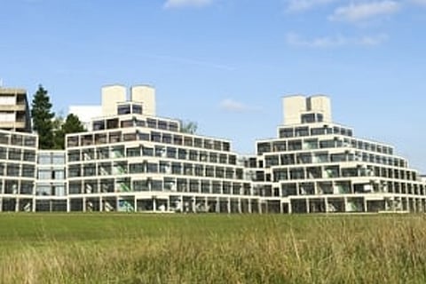 University of East Anglia in the UK  (File photo)