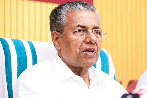 Kerala Chief Minister Pinarayi Vijayan (File Photo - Twitter)