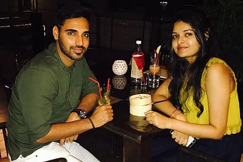 My wife literally hacked my social media account once: Bhuvi