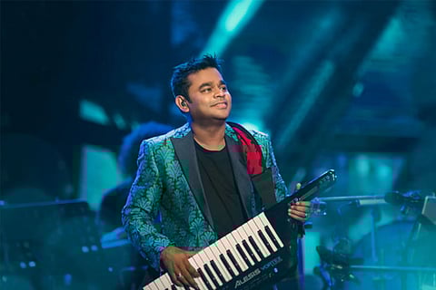 AR Rahman