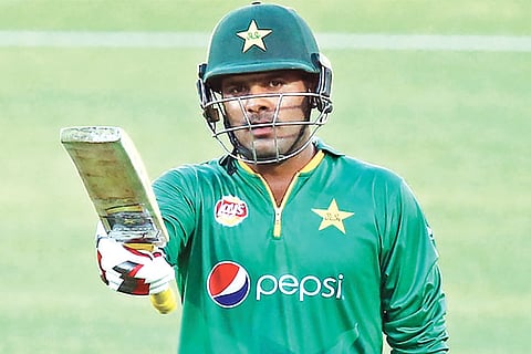 Sharjeel Khan