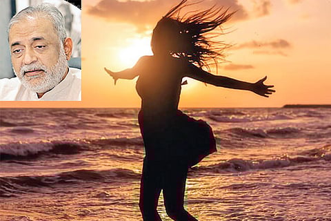 Start training the instrument that is going to design the destiny