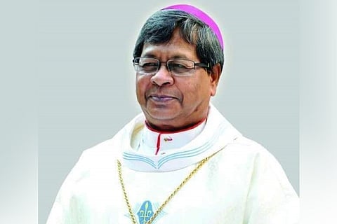 Bishop Soundararaju