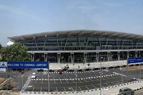 Chennai Airport