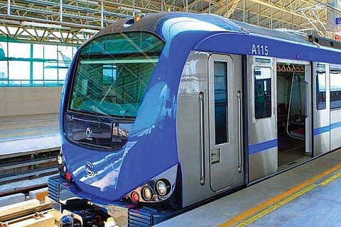 Chennai Metro Rail