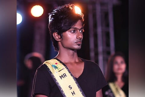 Valli Arunachalam (22), Model