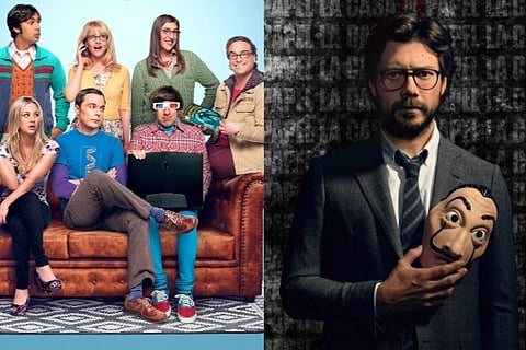 Binge-watch in the time of social distancing