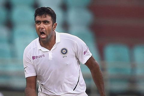Ace Test spinner Ravichandran Ashwin  (File photo: PTI)