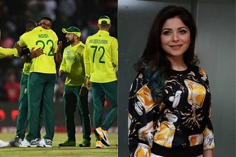 Kanika Kapoor stayed in same hotel as South African cricket team: Report