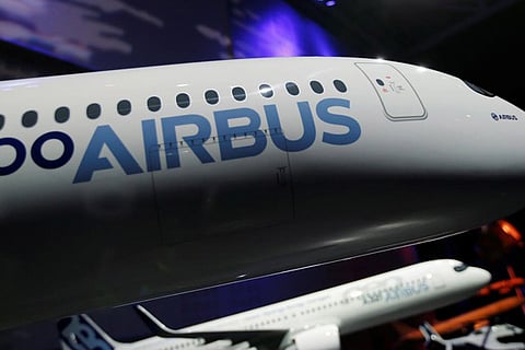 Airbus cancels 2019 dividend, 2020 forecasts due to coronavirus