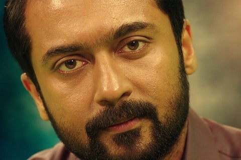 COVID-19: Suriya tweets video on importance of social distancing