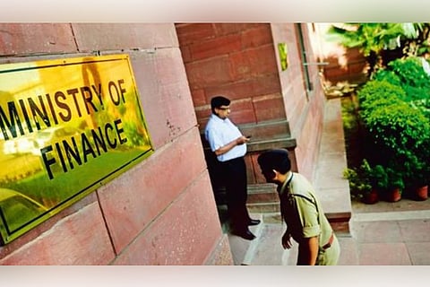 Finance Ministry (File Photo: PTI)