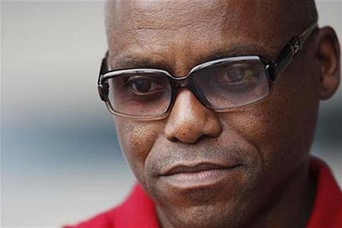 Carl Lewis (Photo: Reuters)