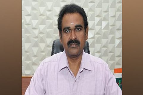 Kancheepuram Collector P Ponniah