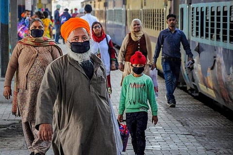 Landing of 90,000 NRIs in Punjab triggers coronavirus scare