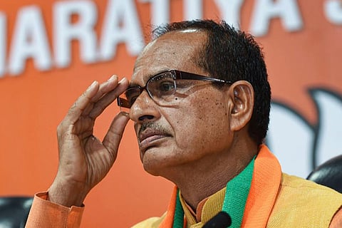 Madhya Pradesh: With no opposition Chouhan wins unanimous trust vote