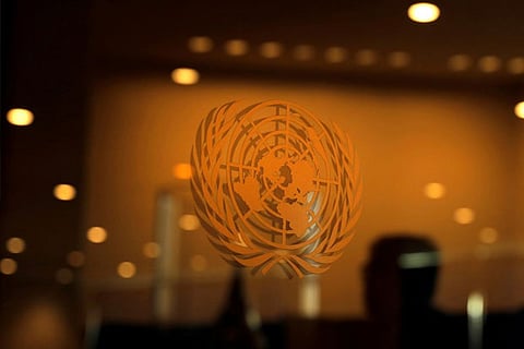 U.N. seeks total ceasefire in Syria, prisoner releases, to combat coronavirus