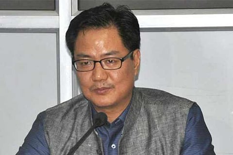 Olympics postponement necessary for athletes' well being: Rijiju