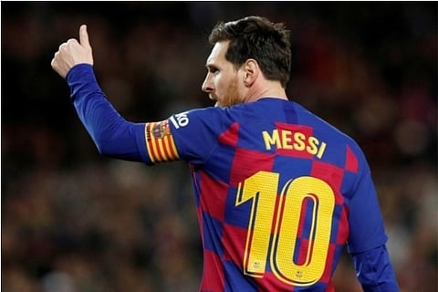 Messi, Guardiola donate one million euros each to coronavirus battle