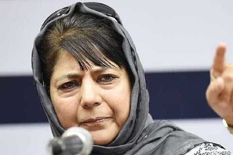 Mehbooba Mufti likely to be released today