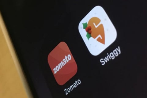 Zomato, Swiggy still there but no food to order