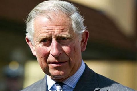 Prince Charles declared COVID-19 positive