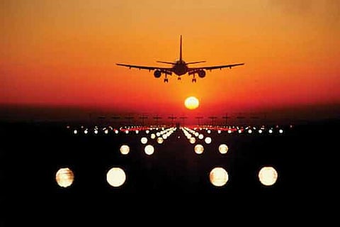 India allows plane to fly out German citizens home