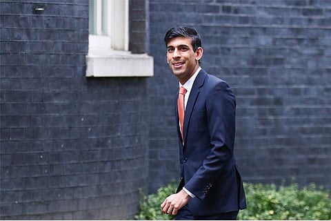 Rishi Sunak (Photo: Reuters)