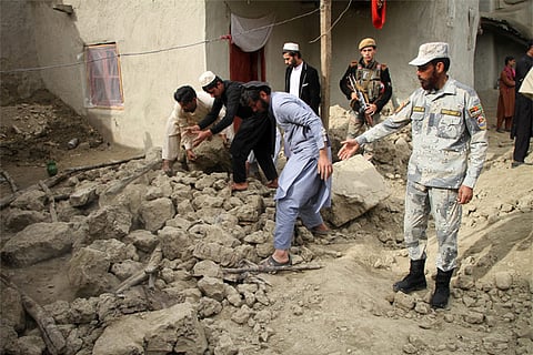 Afghan human rights commission calls for ceasefire