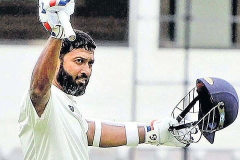 Wasim Jaffer