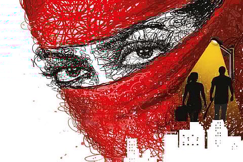 Women 10pc more likely to feel unsafe than men