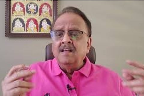 Scree grab from facebook video