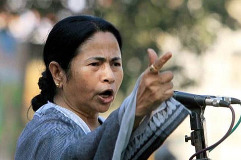 Mamata violating lockdown norms: Dilip Ghosh
