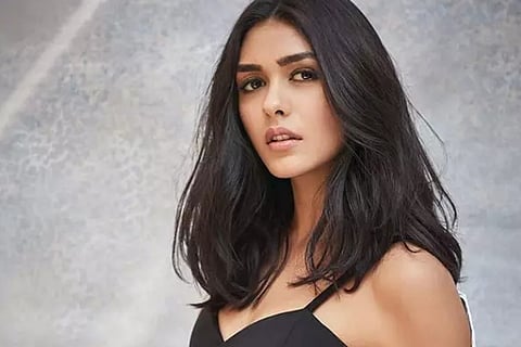 Mrunal Thakur