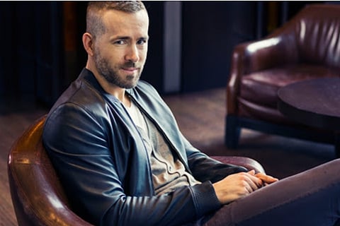 Ryan Reynolds