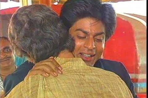 Shah Rukh's 'Circus' returning on DD National