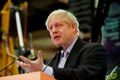 Boris Johnson (Photo: Reuters)