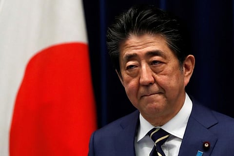 Shinzo Abe (Photo: Reuters)