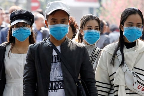 Vietnam reports rise of 11 coronavirus cases to 174 - health ministry
