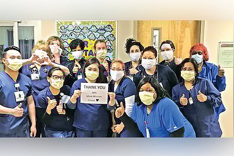 Global Tamilian: Volunteerism propelled by social distancing in US