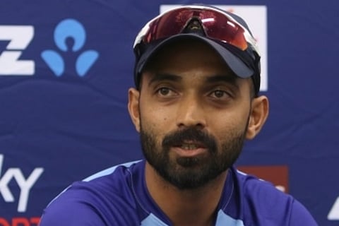 Ajinkya Rahane