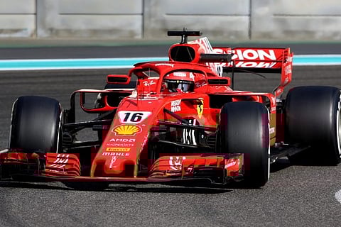 F1 World C'ship could finish in January: Ferrari boss