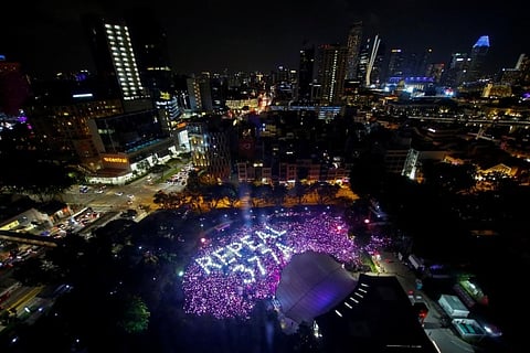 Singapore court upholds colonial-era law that criminalises sex between men