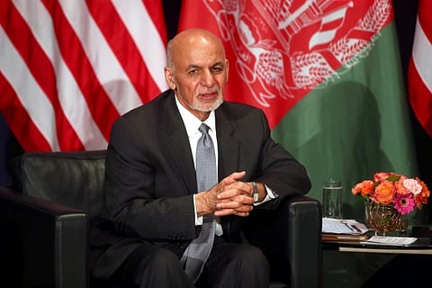 Ashraf Ghani