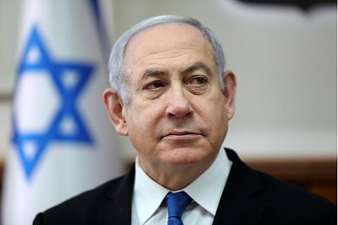 Benjamin Netanyahu (Photo: Reuters)